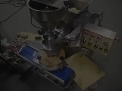 Machine à incrustation de nourriture à fonctionnement simple pour Maamoul 120 pièces/min