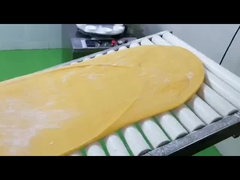 Bagel de PLC de delta formant l'automation élevée de la machine 4100x2100mm