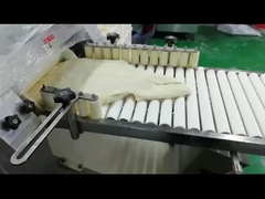 380V ligne de production électrique Manto automatique avec coupeur