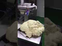 Panneau de commande ligne de production automatique de formation de pain grillé avec 9 lames de coupe