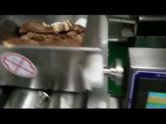 3100*1500mm 2000w ligne de production de biscuits pour le supermarché