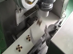 Ligne de fabrication de biscuits en acier inoxydable 304 pour la ligne de production de Maamoul