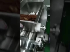 Machine de fabrication de biscuits SS 3000w polissée pour l'industrie alimentaire