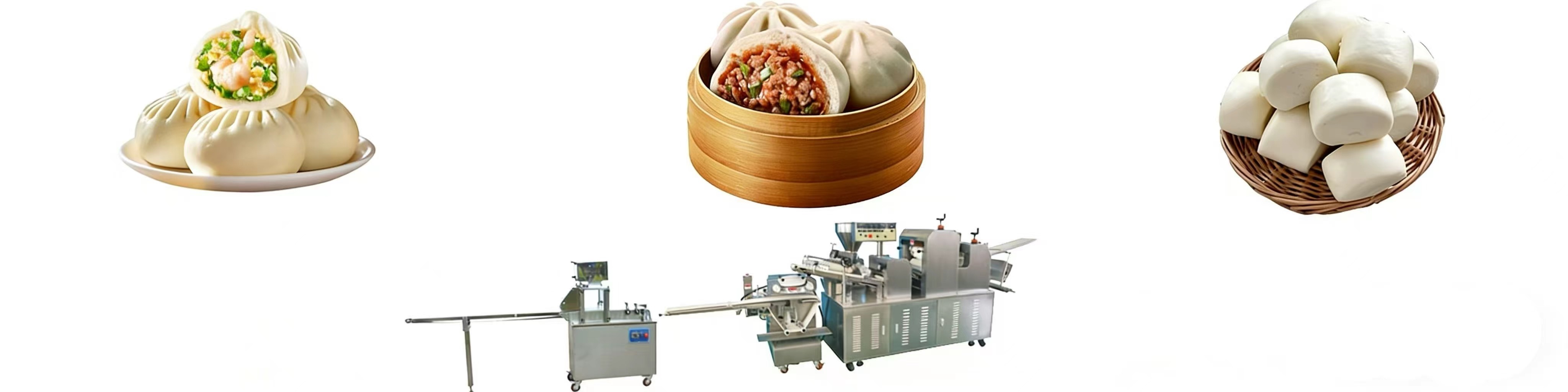 Qualité Chaîne de production de pain Usine