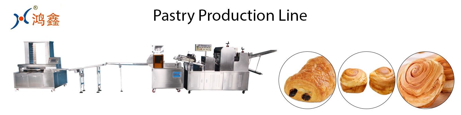 Qualité Chaîne de production de pain Usine