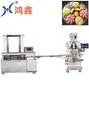 4100*1500 Cookie Production Line