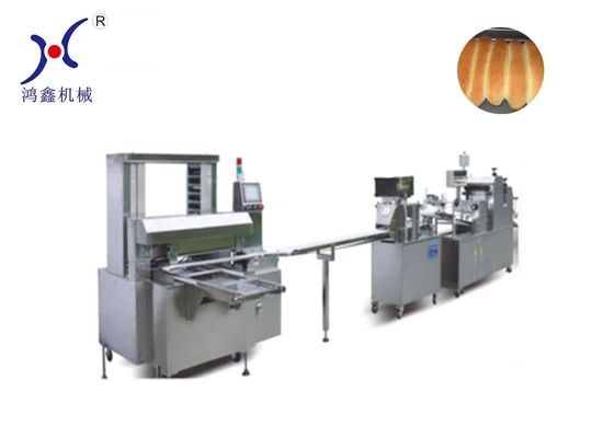 5120*1200mm Bread Production Line