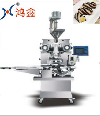 1.0KW SS304 Automatic Encrusting Machine For Twisted Food