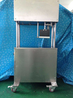 220V 1PH Polished 304 1.5KW Cookie Production Line