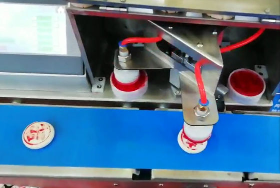 0.5KW Printing Machine Industrial Bakery Equipment