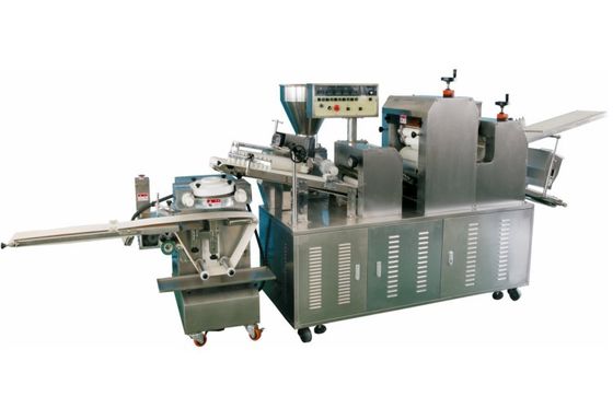 Hongxin 1300KG 220V 1Ph Burger Production Line