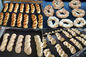 Multi Function 700kgh SS304 Baguette Bread Production Line