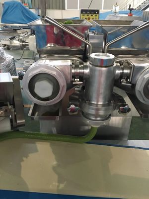 Multi Function Double Filling SUS304 Pastry Production Line