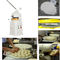 Half Automatic Dough Divider Rounder Machine With CE Certificate