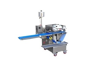 CE 380V 3Ph d'équipement de production de bagel de contrôle de PLC