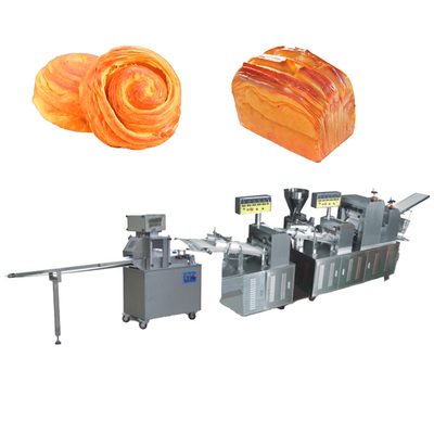 Machine à faire du pain déchiqueté de confiserie Poids 15 à 150 g