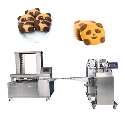 Machine à produire des biscuits à base de cartoon Panda