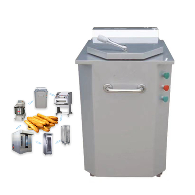 Partageur hydraulique de baguette pour les toasts pour la cuisson, la restauration et les équipements de cuisine avec CE