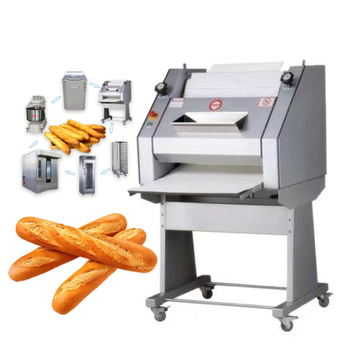 Ligne de production de pain à la machine de moulage de baguette française
