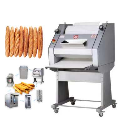 Nouvelle technologie machine automatique de pâtisserie moulure de baguette de pain français