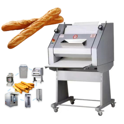 Moulin à baguette de pain en acier inoxydable français