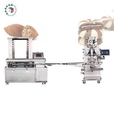 chaîne de production du biscuit 2000w de 3100*1500mm pour le supermarché