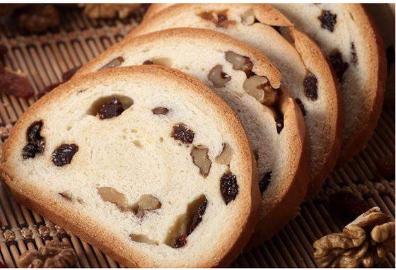 chaîne de production russe de pain de 180pcs/min W280mm