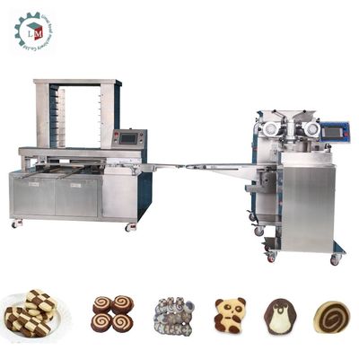 Ligne de Multifunction Cookie Production de contrôleur de PLC