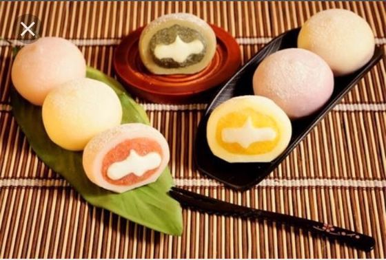 3000 PCs/machine de fabricant de Mochi de crème glacée d'heure
