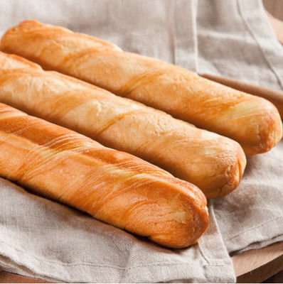 chaîne de production tordue par levure de pâtisserie du bâton 300kg/Hr