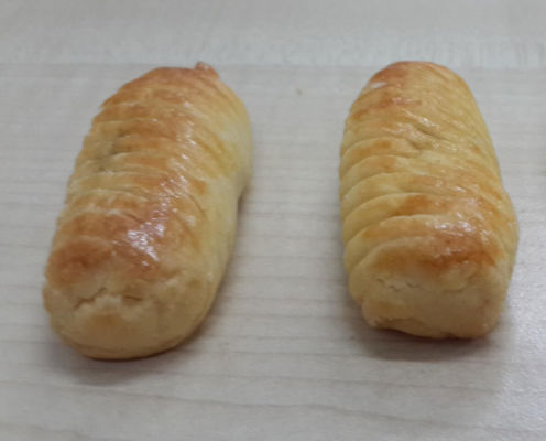 Chaîne de production au goût âpre de biscuit d'ananas de la CE 3kw