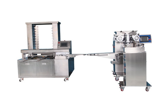 Chaulage des PCs du moteur 120/de chaîne de production minimum de biscuit