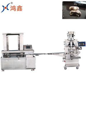 Chaîne de production servo du biscuit 2.5KW du conducteur 1650*920mm