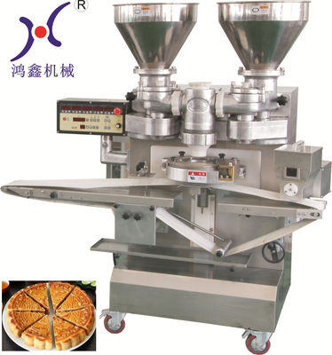 machine encroûtante de nourriture de 220V 1Ph pour le gâteau de lune