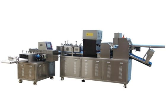 Bagel automatique de la CE 380V 3Ph 4100*2100mm formant la machine