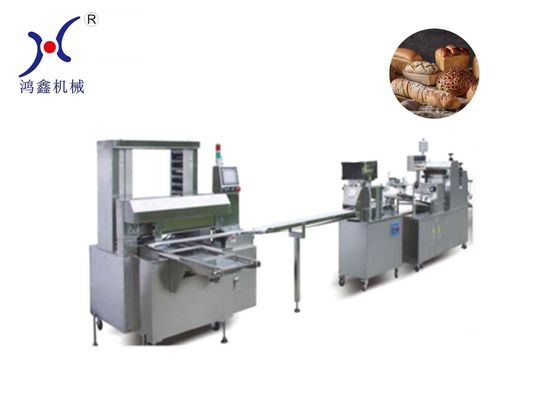 HONGXIN 3 Rolls pressant la chaîne de production de 5.5KW Lavash