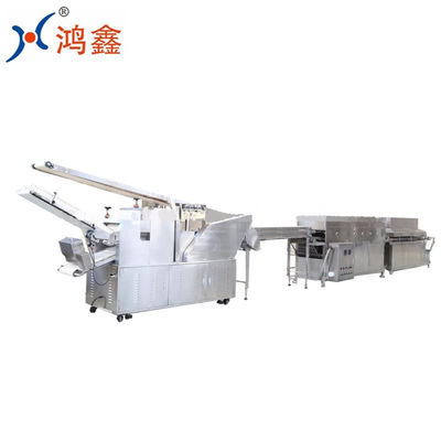 Chapatti multi Pita Bread Production Line de fonction