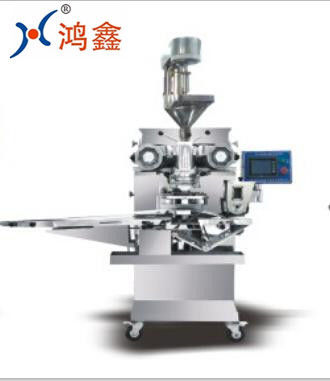 HX 2860 je chaîne de production de biscuit de gaufrette du panda 1kw