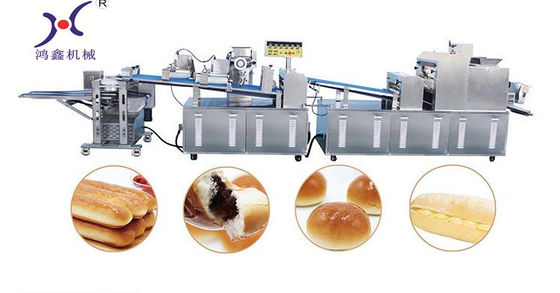 Chaîne de production européenne de pain du capteur 220V 380V de Panasonic