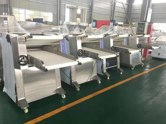 machine de presse de la pâte 304 d'acier inoxydable de 30kg/time 4KW