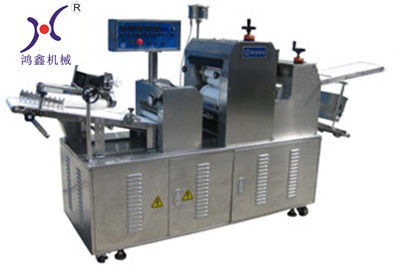 le PLC du delta 500kgs/Hour commandent la chaîne de production à deux lignes de pain