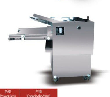 équipement industriel de boulangerie de la largeur SS304 de rouleau de 380V 500MM