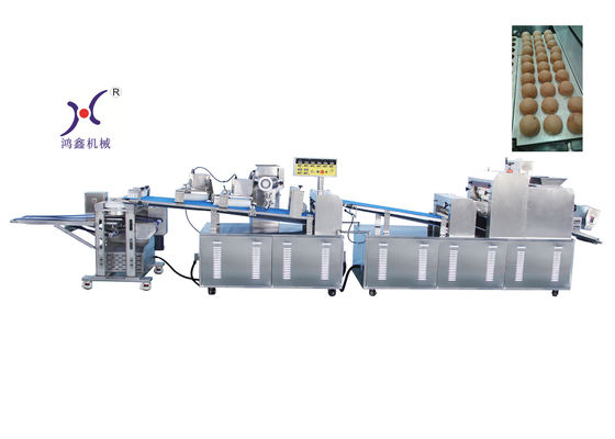 Capteur 380V Kaya Bun Bread Production Line de Panasonic automatique