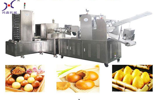 machine de 80pcs/Min Automatic Burger Bun Maker avec le PLC de delta