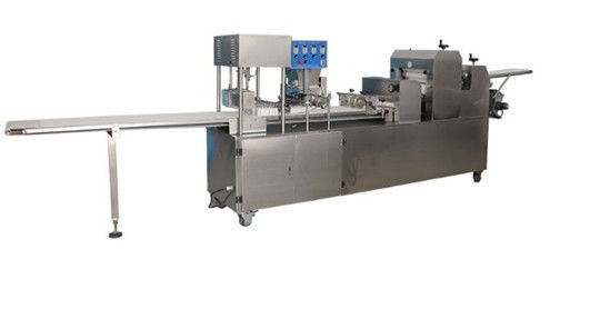 Chaîne de production automatique de pain du capteur 380V de Panasonic avec le coupeur