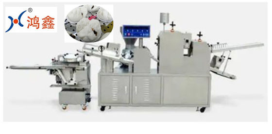 Complètement machine chinoise 6000pcs/Hour de petit pain de l'acier inoxydable 304