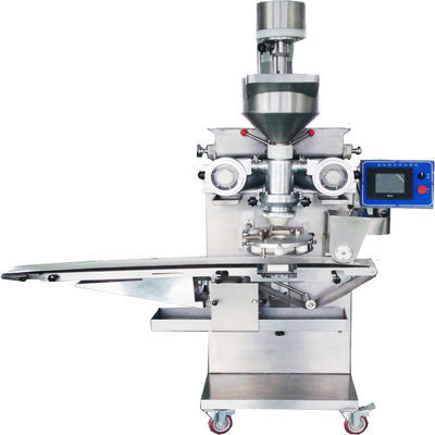 Daifuku Mochi faisant le PLC encroûtant de machine de nourriture a commandé 1900x1120mm