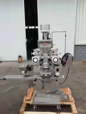 Machine encroûtante de nourriture simple d'opération pour Maamoul 120 PCs/minute