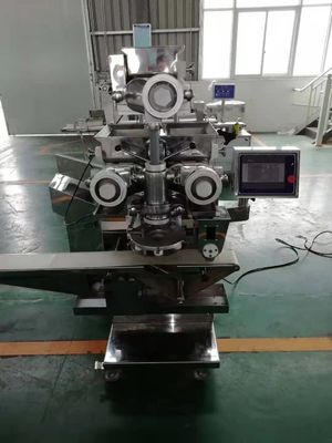 Contrôle encroûtant automatique rempli de PLC de machine de gâteau d'ananas